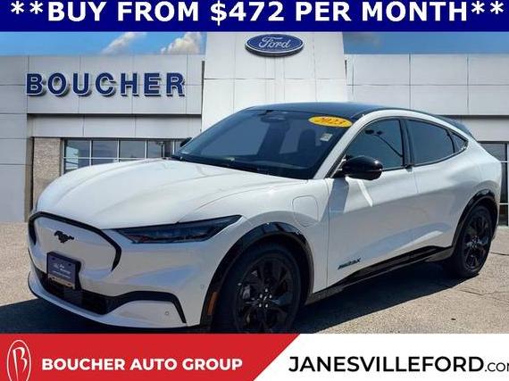 FORD MUSTANG MACH-E 2023 3FMTK3SU0PMA76751 image